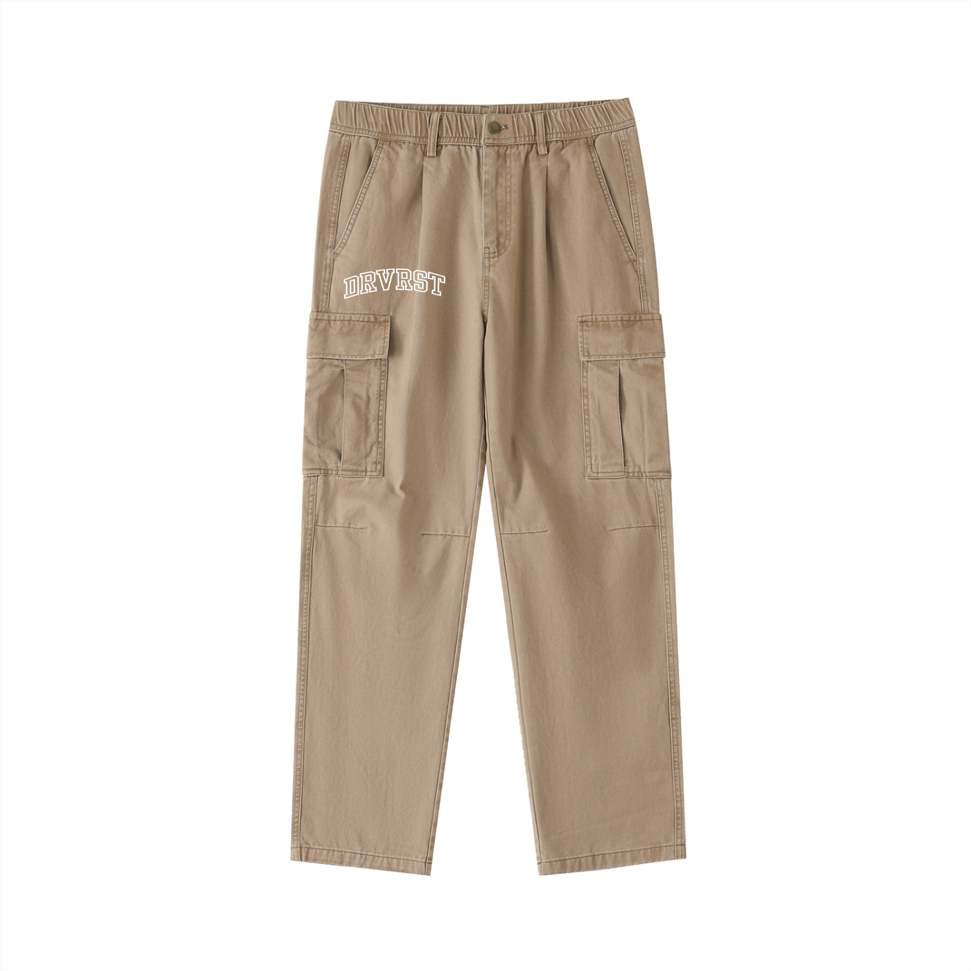 Cotton Cargo Pants