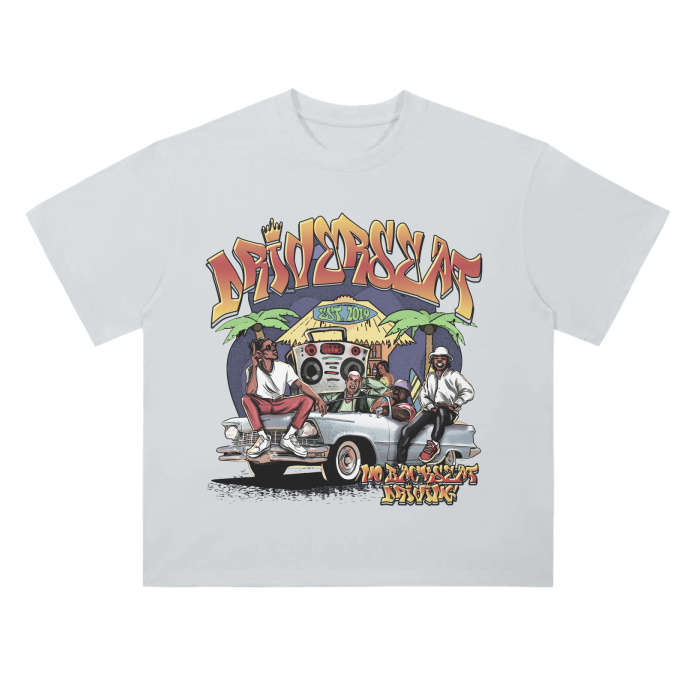 Vibez Tee