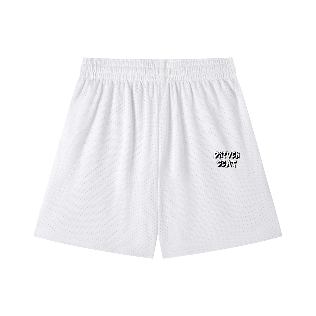 Fast Break Mesh Shorts