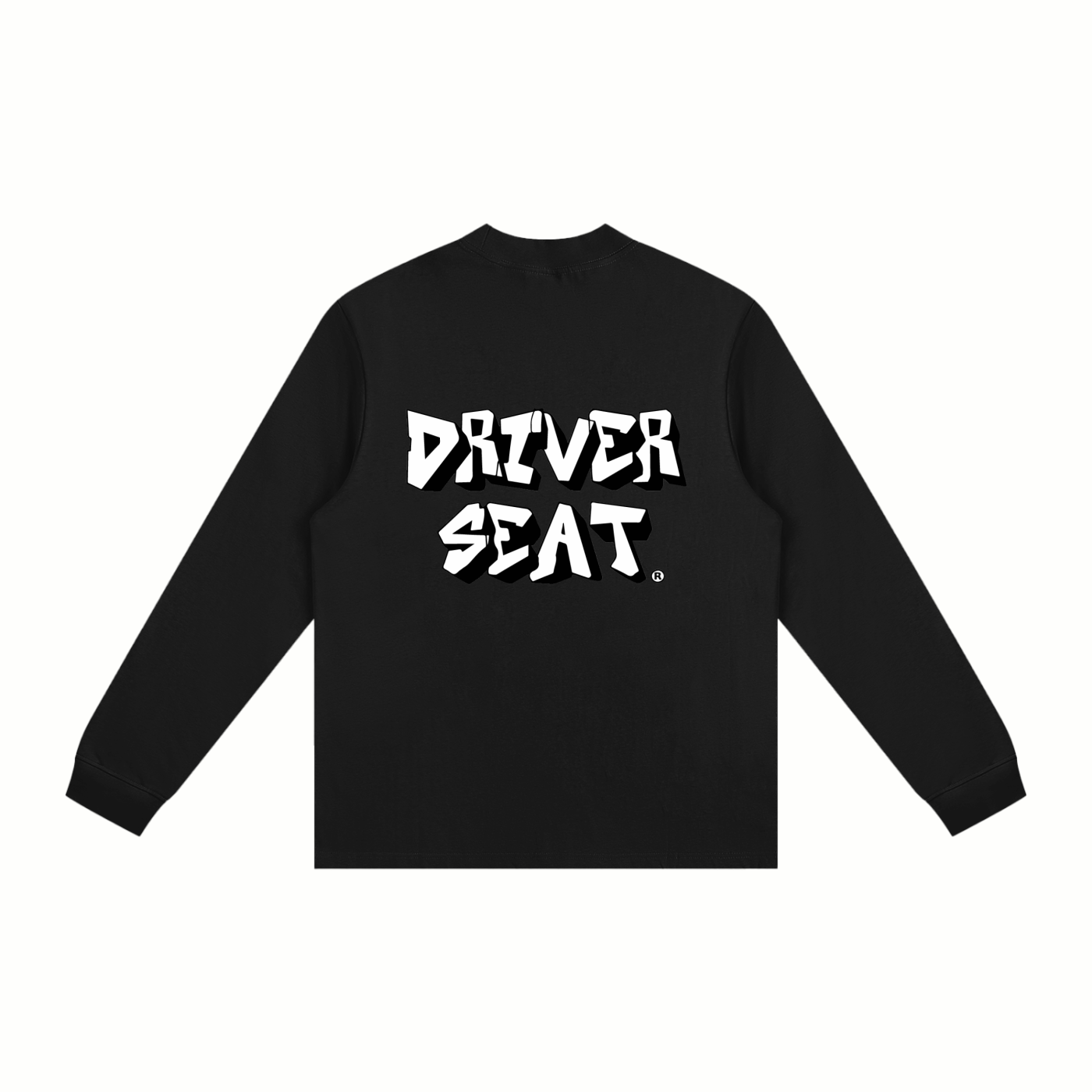 OG Mock Neck Sweatshirt