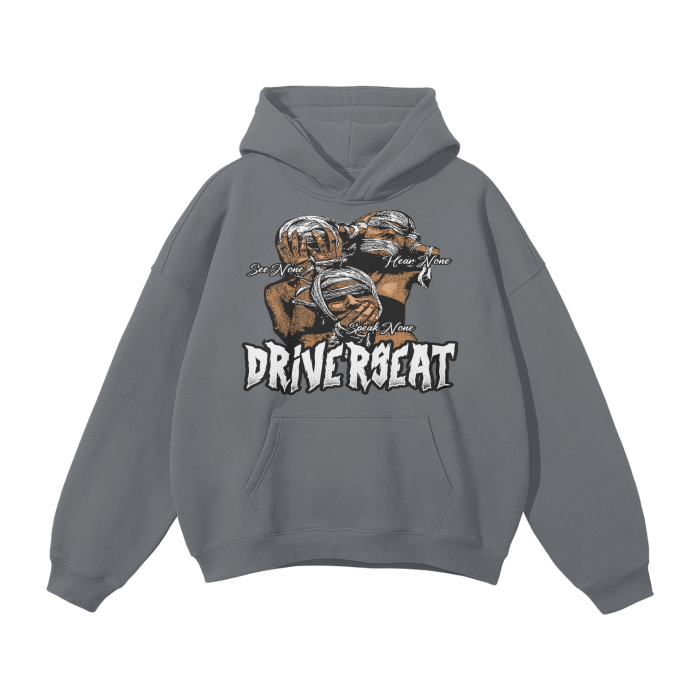 Silent Hoodie