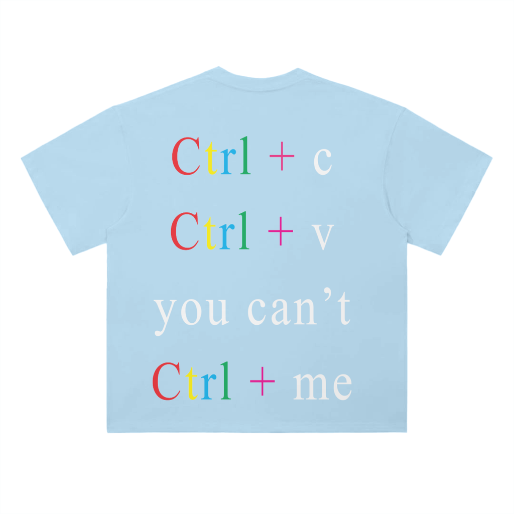 Ctrl Tee