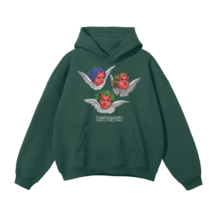 D'Evils Hoodie