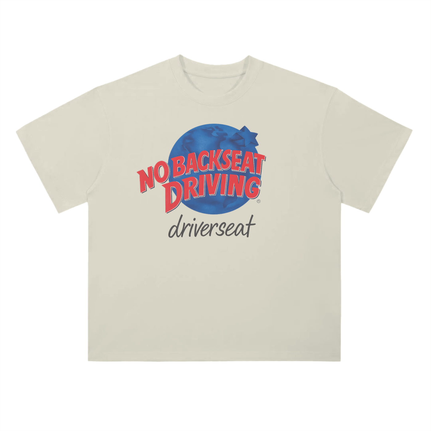 Globe Star Tee