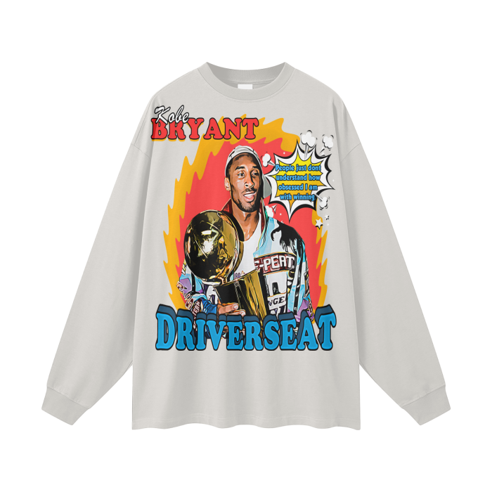 Kobe Long Sleeve T-Shirt