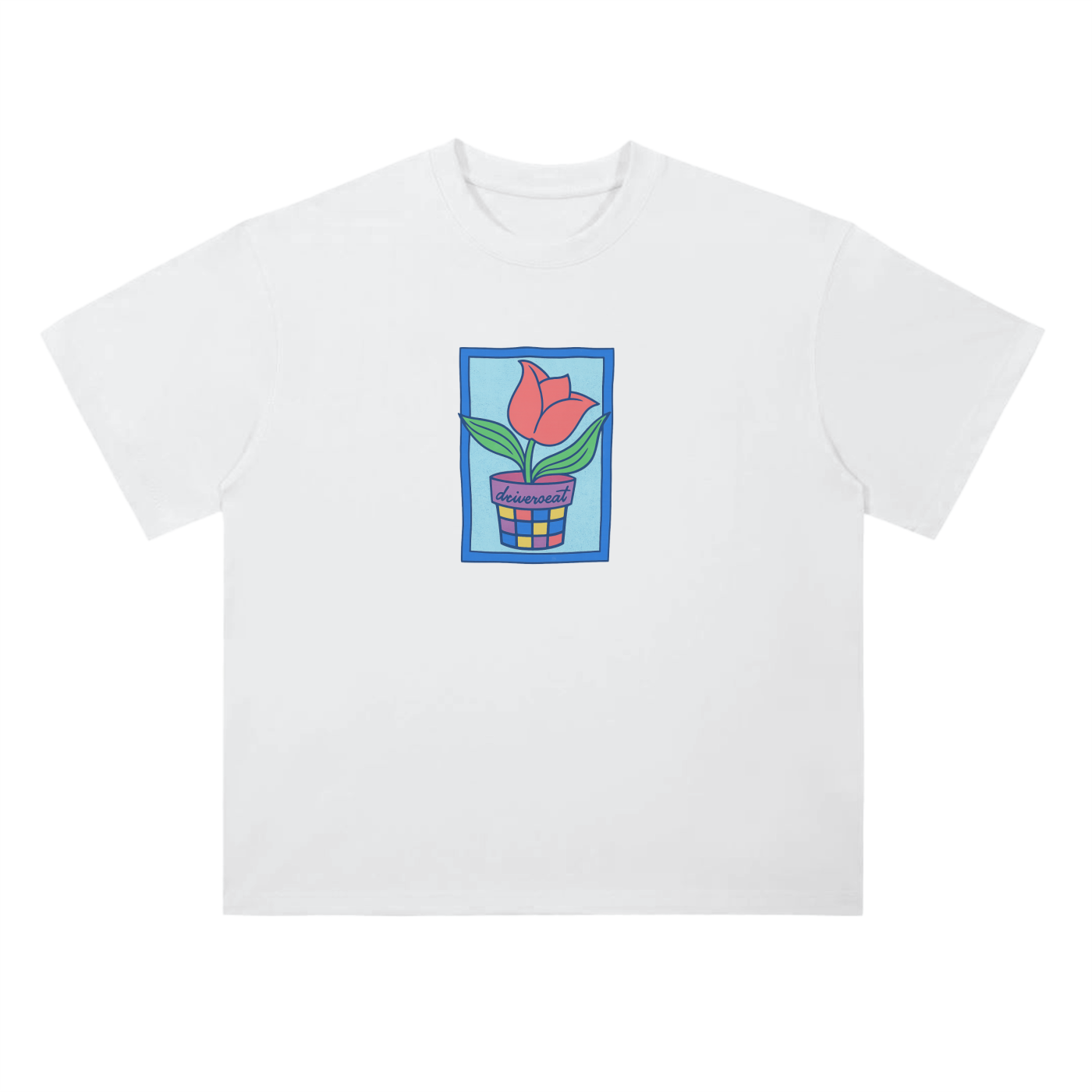 Tulip Drop Tee