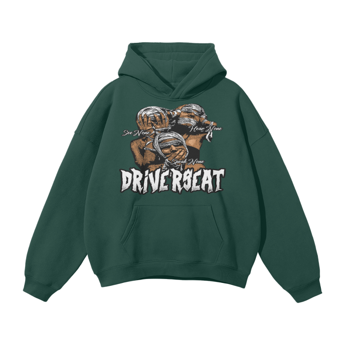Silent Hoodie