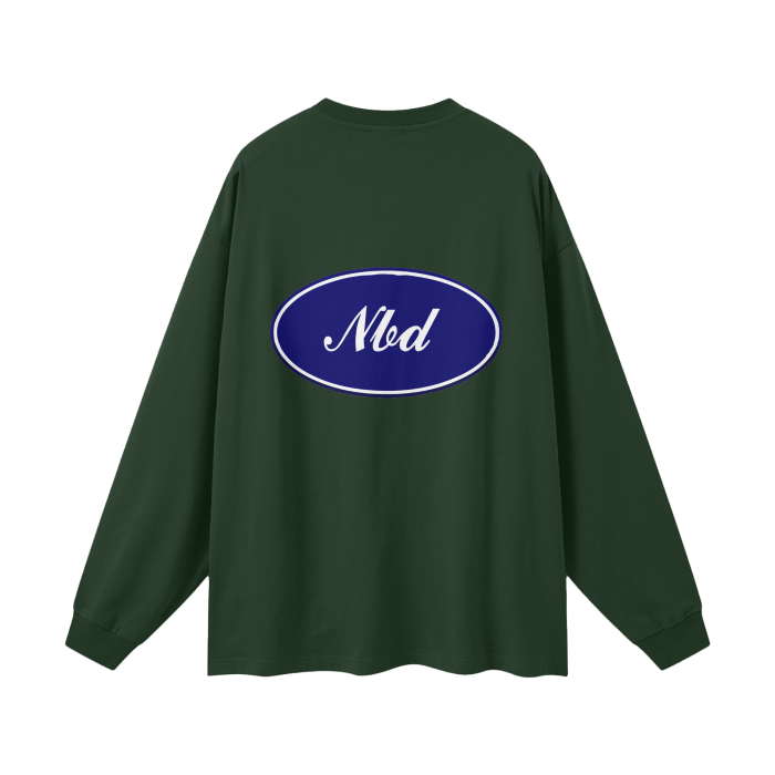 Ford Long Sleeve T-Shirt