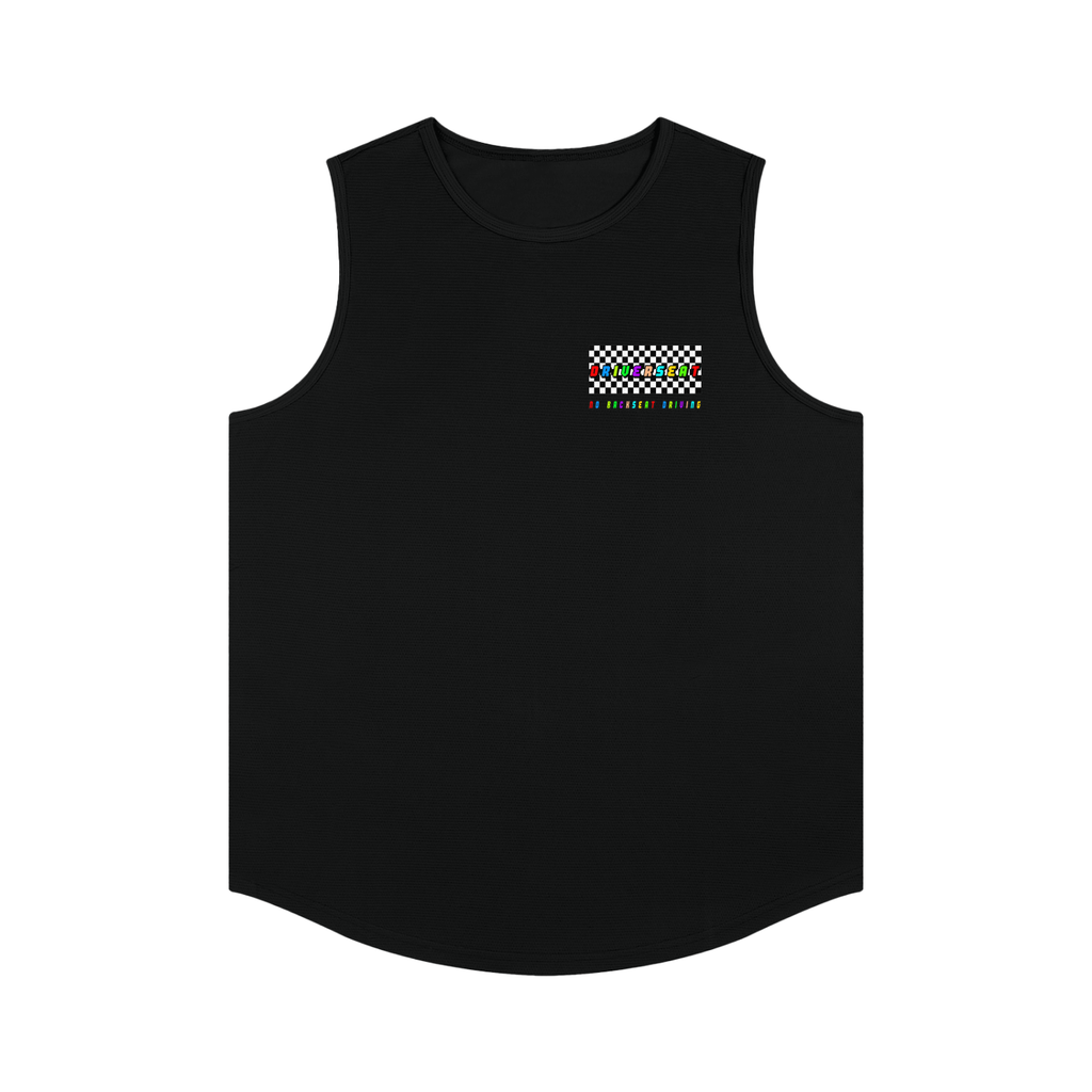Kart Basketball Tank Top