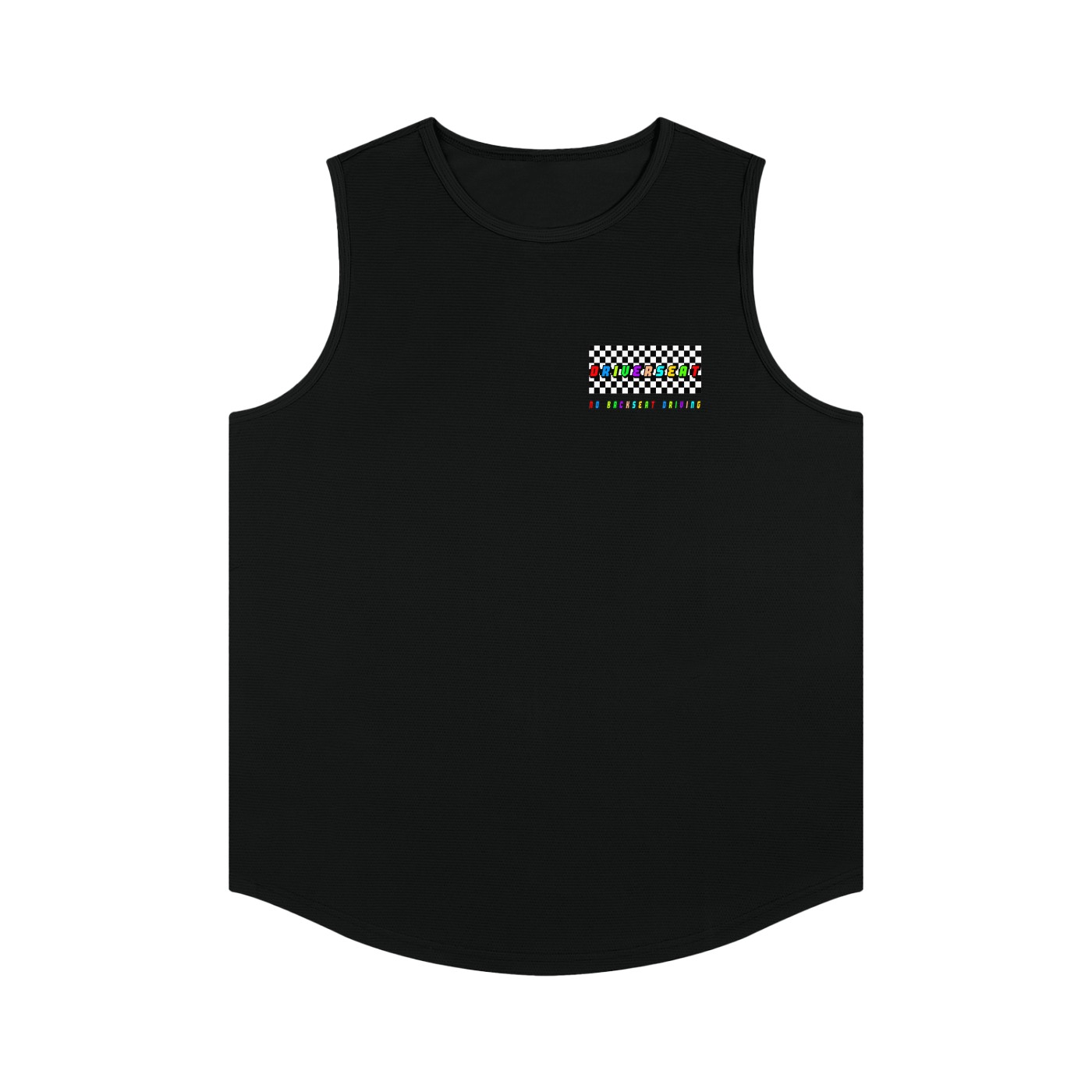 Kart Basketball Tank Top