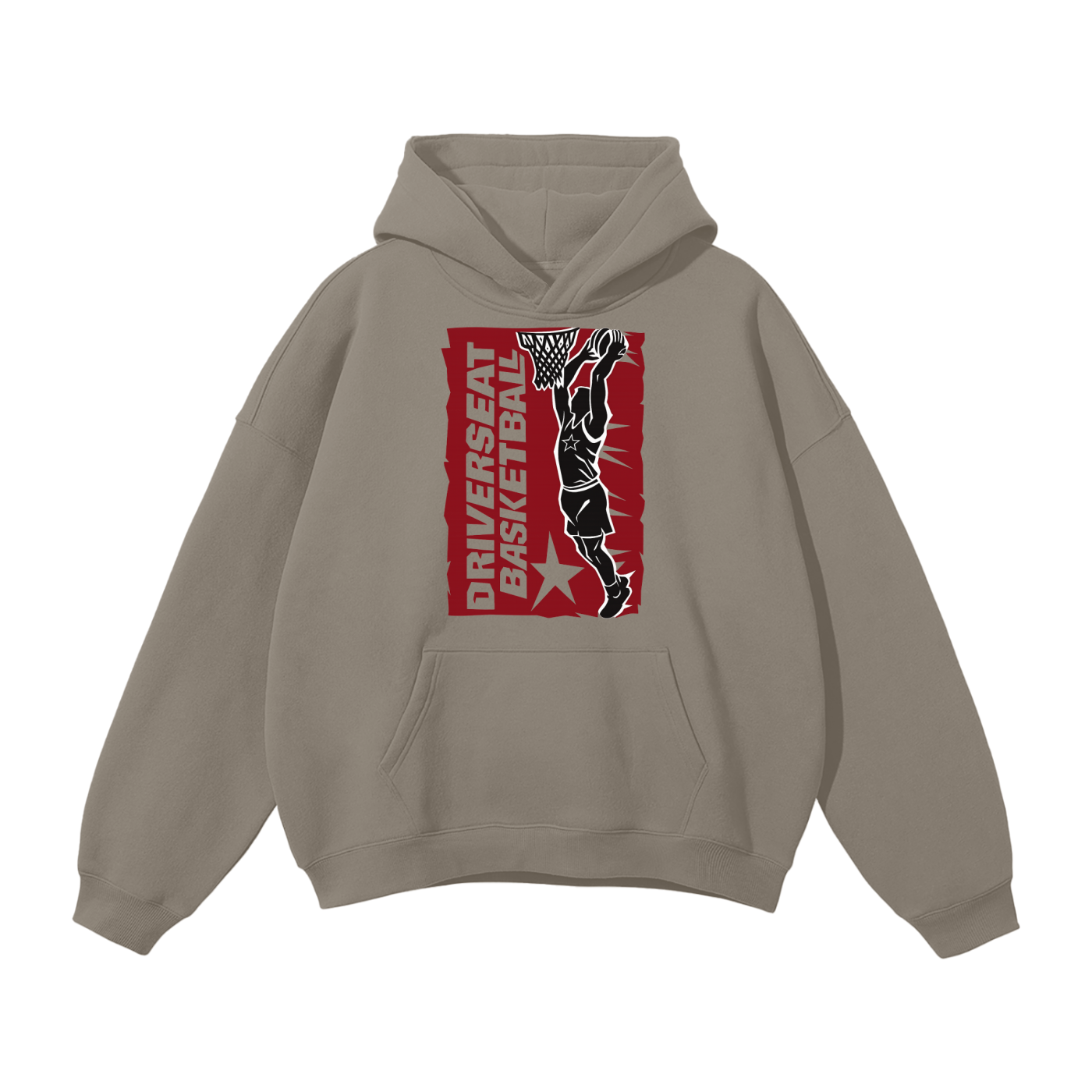 Hoops Fleece Hoodie
