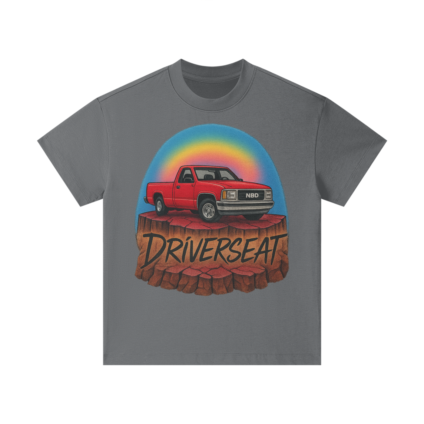 Stuck On Top Kids' T-shirt