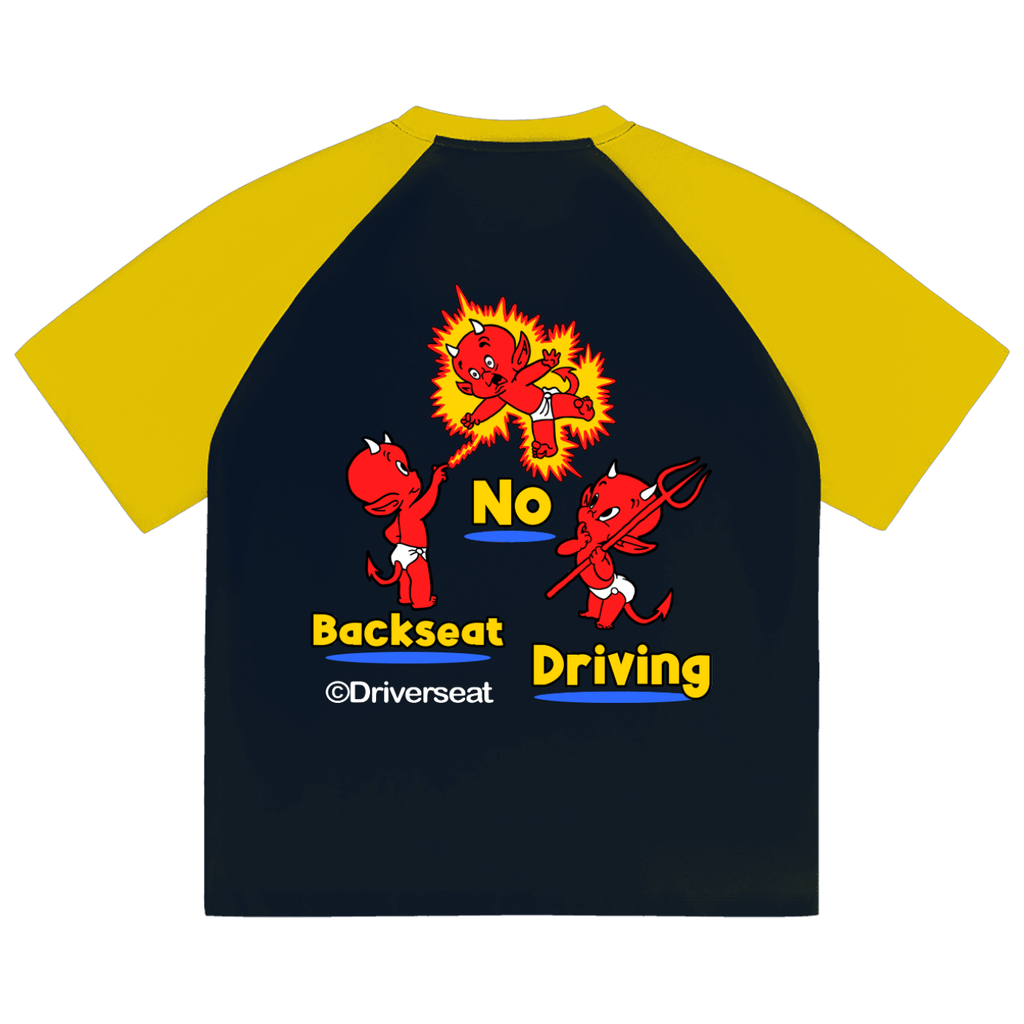 Zap! Color-Blocked T-shirt