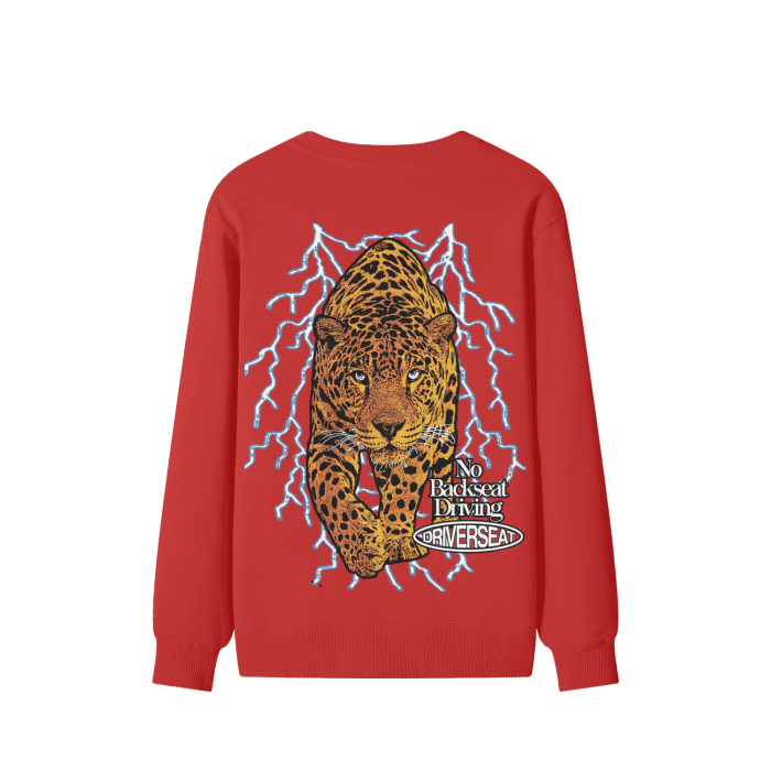 Jaguar Sweater