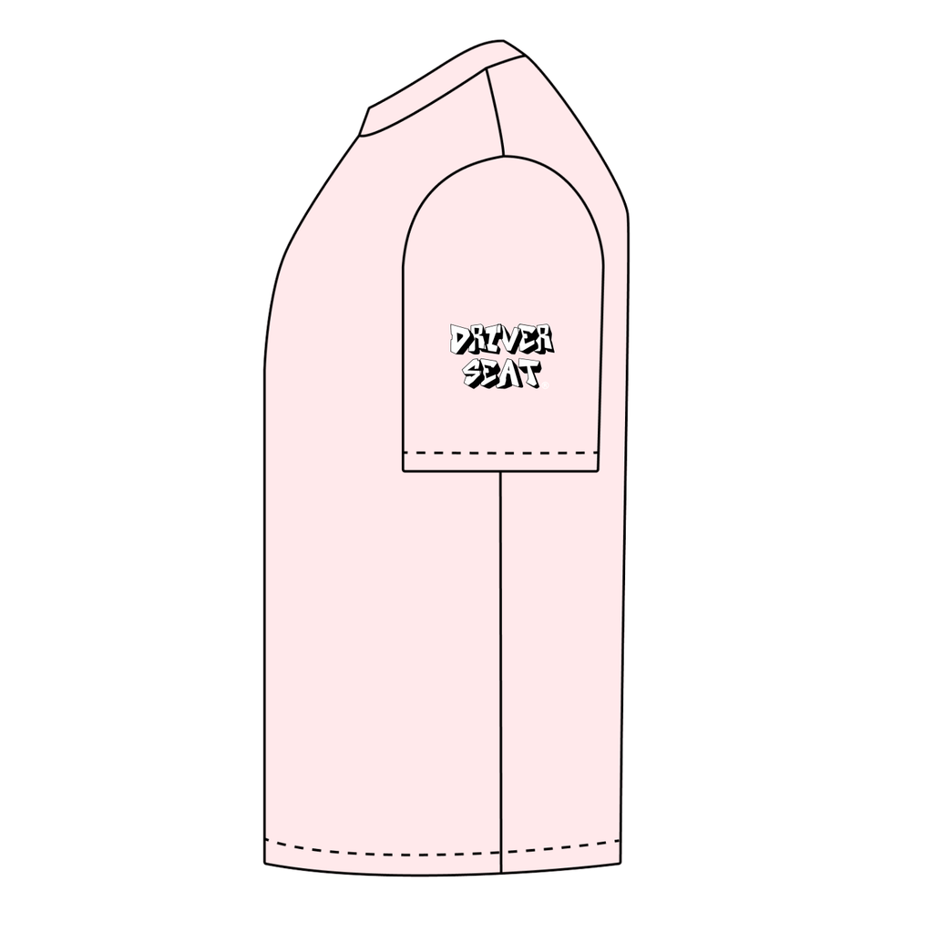 Unisex Seamless Cotton T-Shirt