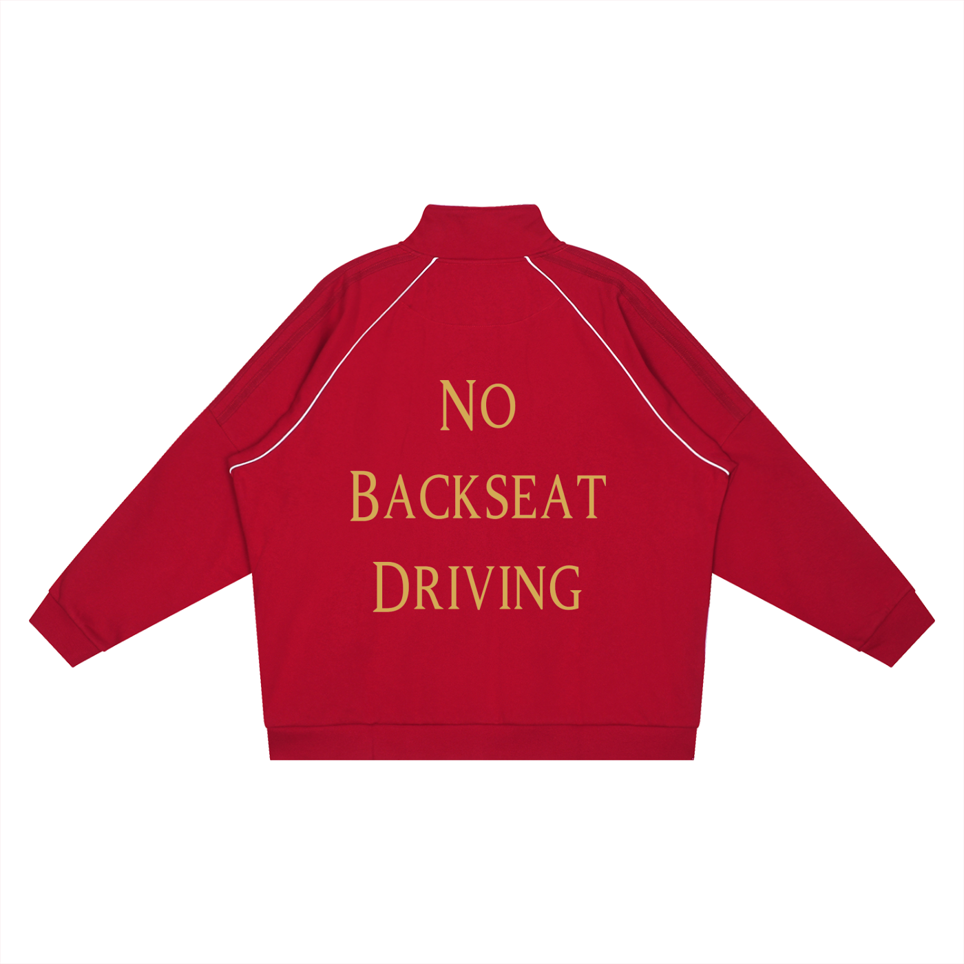 00317 Reflection Striped Sleeve  Jacket