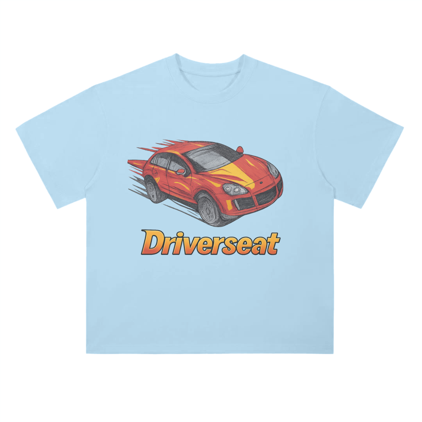 Redline Tee
