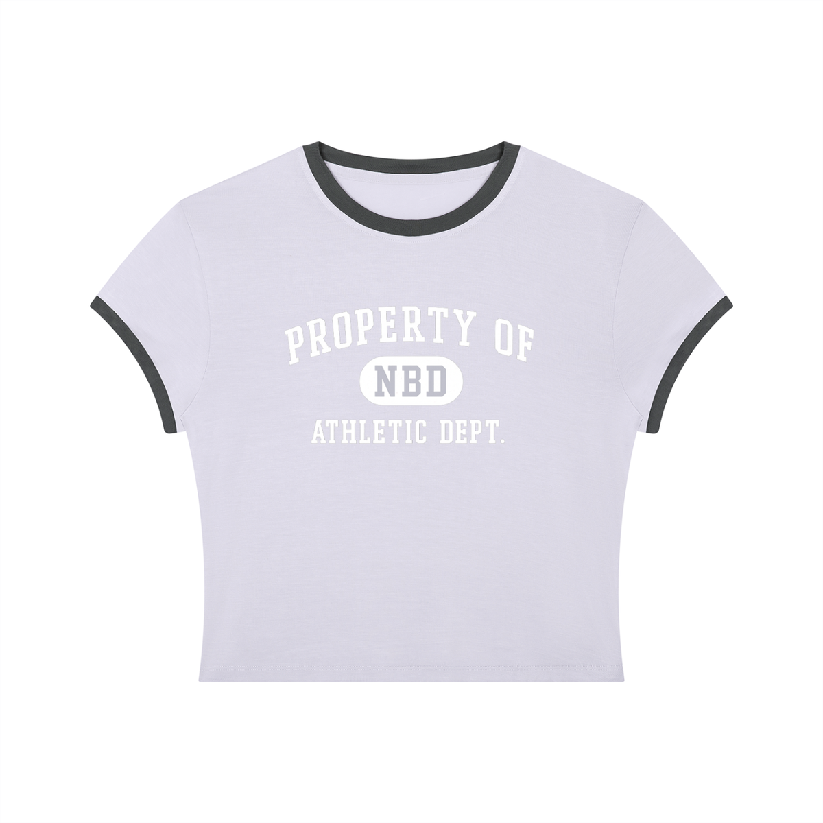 Women's Slim Color Block T-Shirt