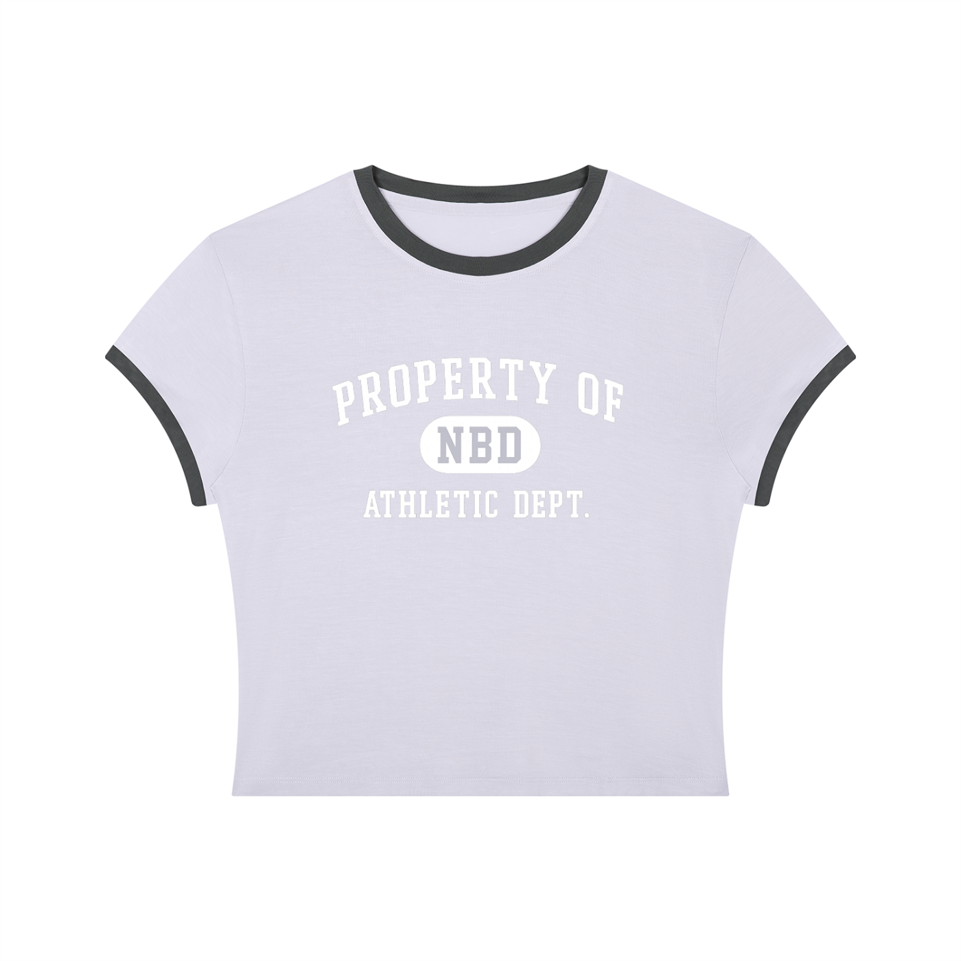 Women's Slim Color Block T-Shirt