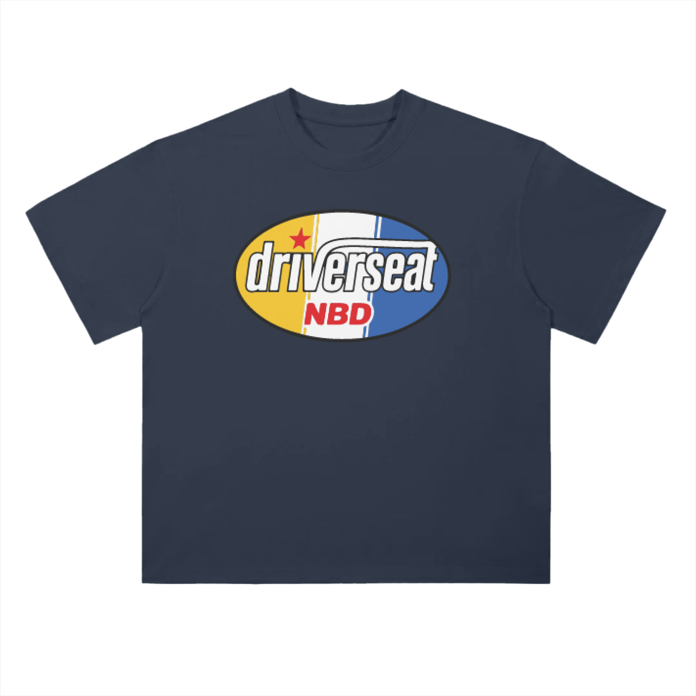 Oval Badge Tee
