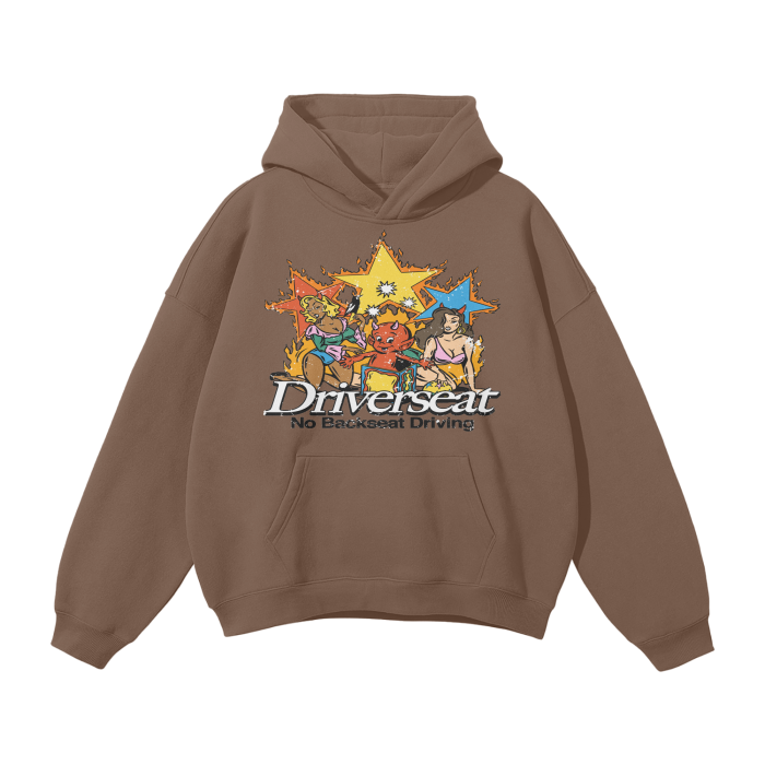 Stellar Mischief Hoodie