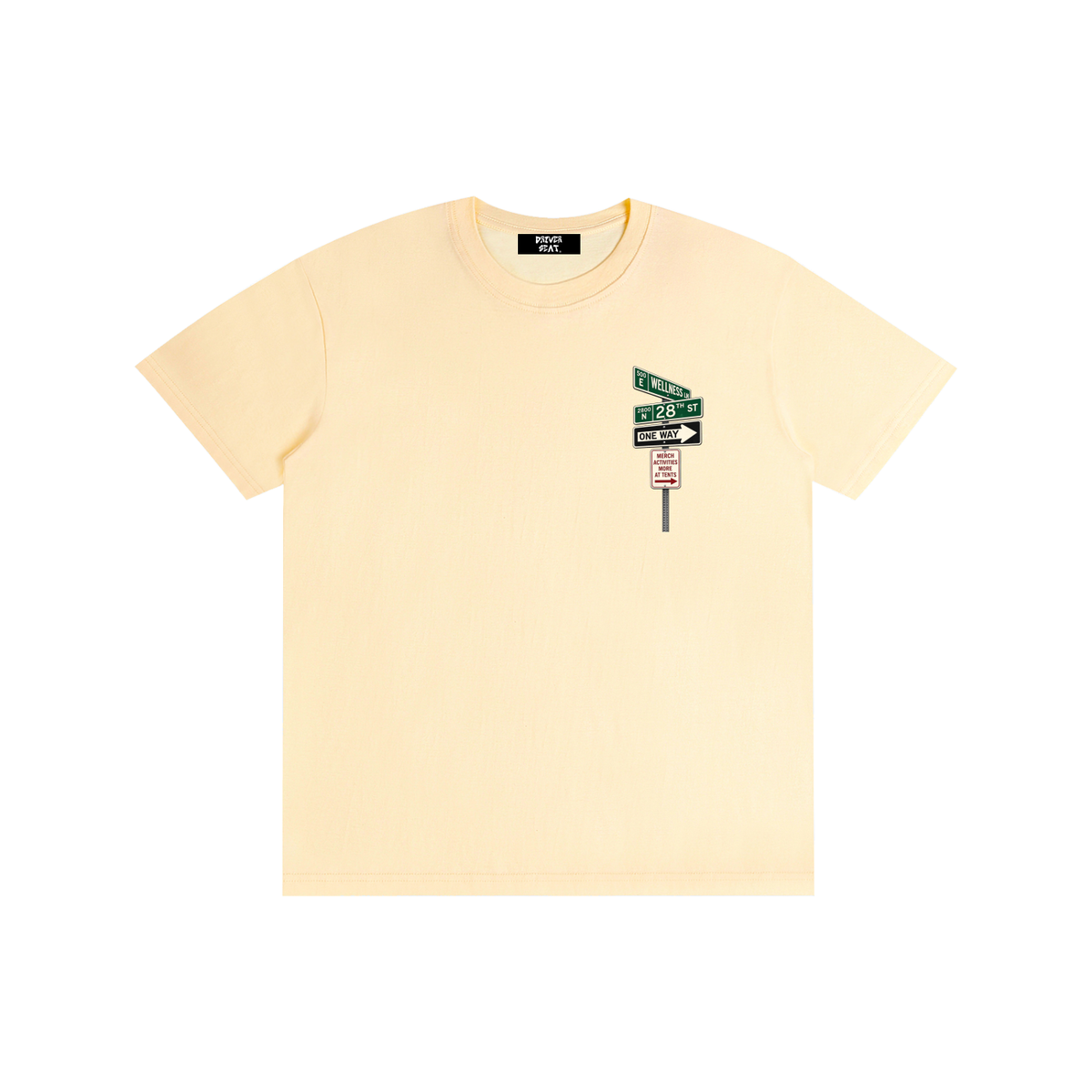 Body Mechanics Health Bodega Tee
