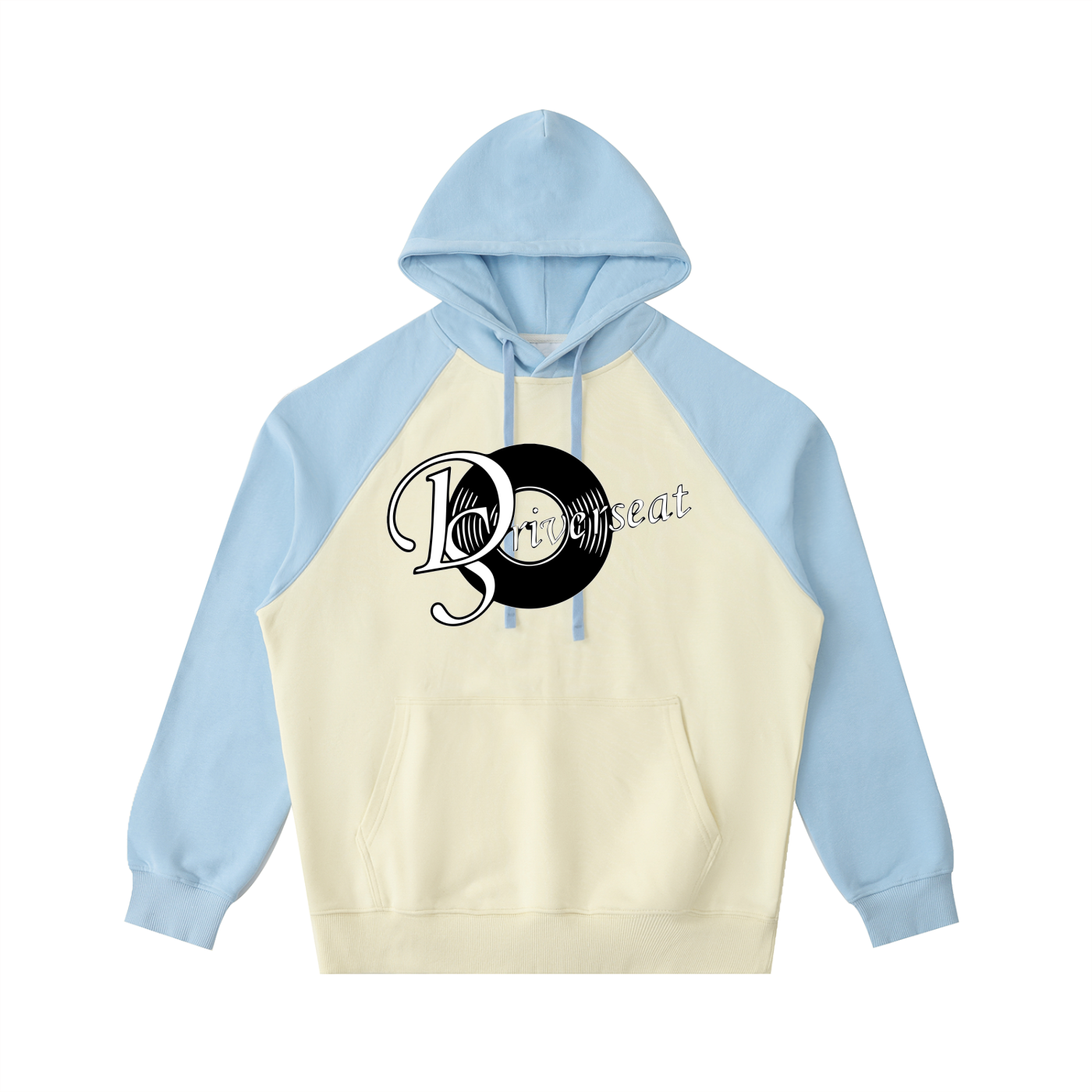 Drive-R-Seat Color-Block Hoodie