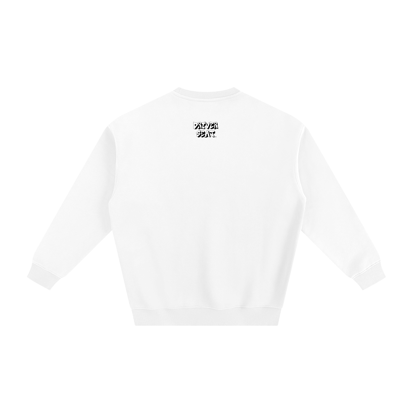 Tied Fleeced Sweatshirt