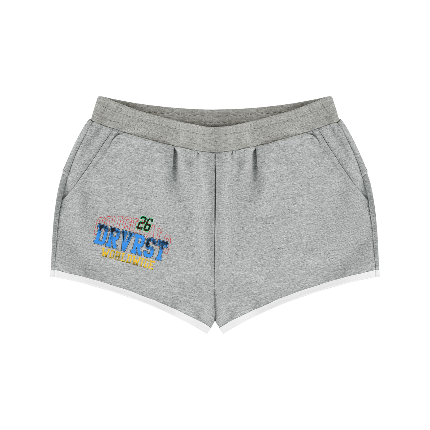 Worldwide Retro Shorts