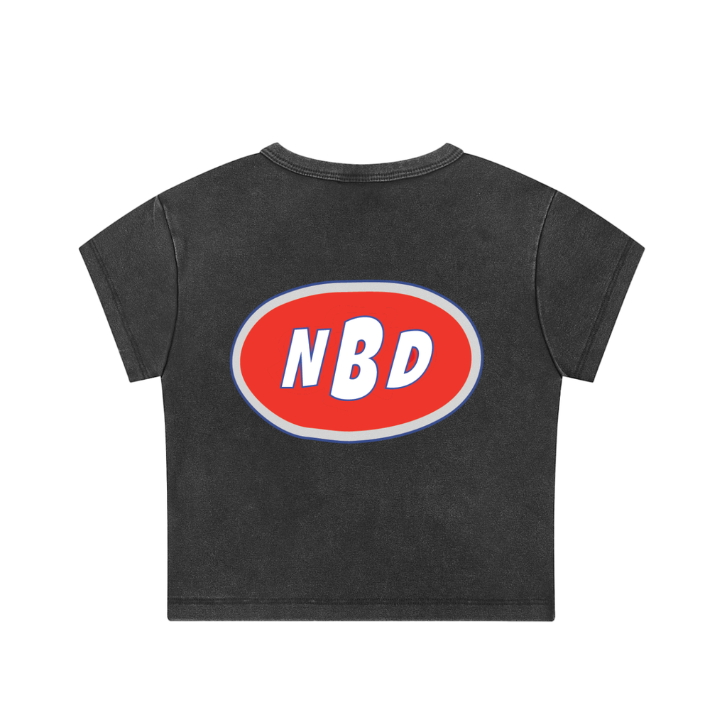 NBD Crop Top
