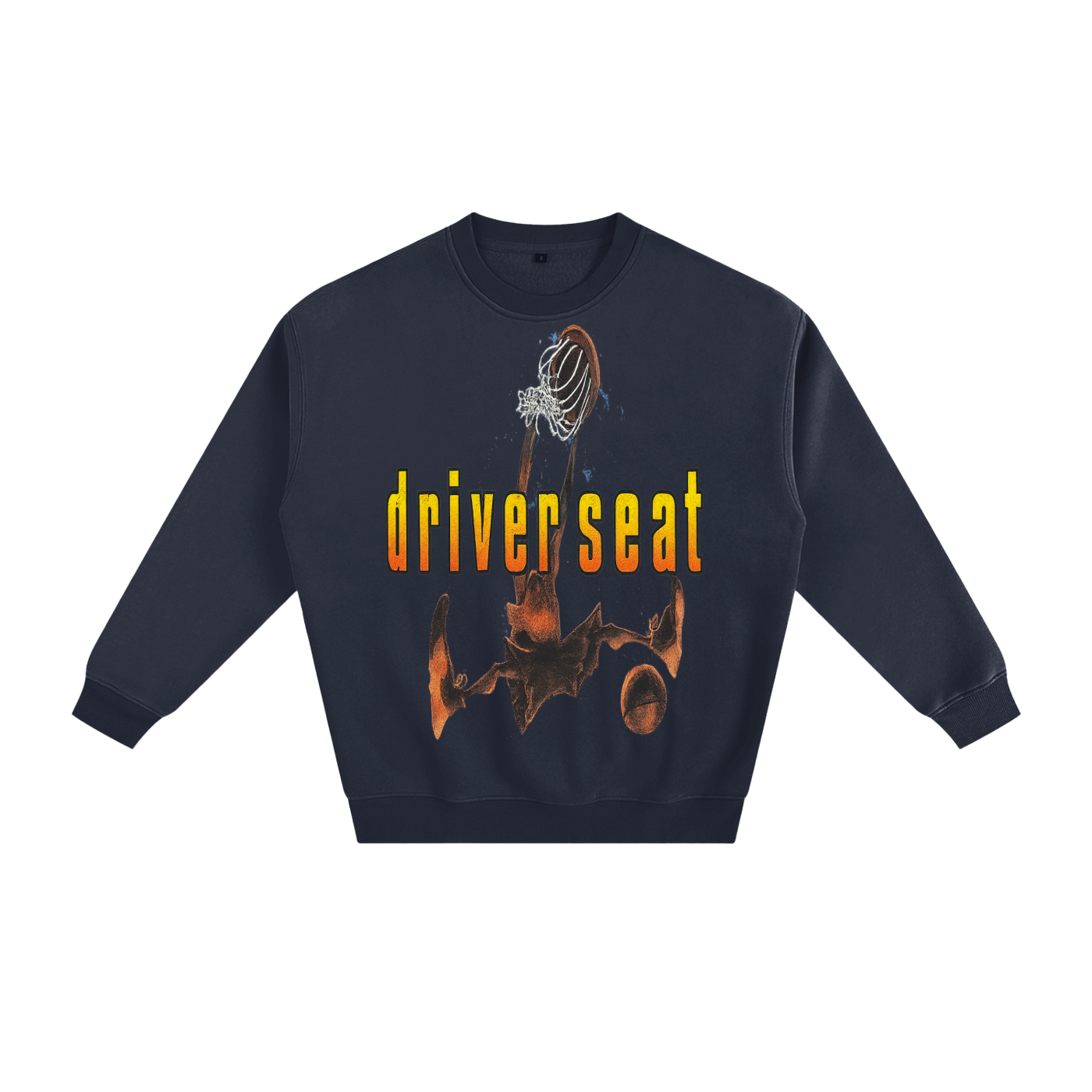 SLAM Fleeced Sweatshirt