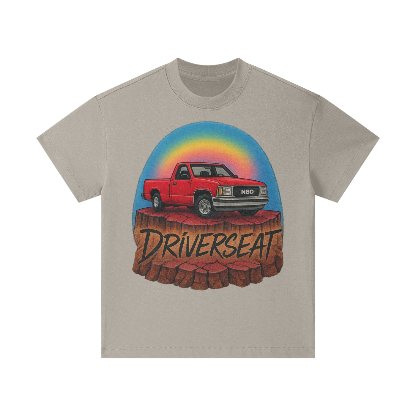 Stuck On Top Kids' T-shirt