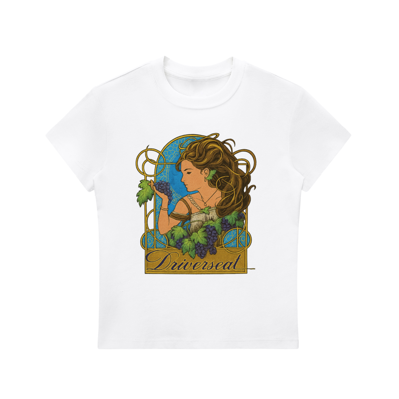 Harvest Muse Bodycon T-Shirt
