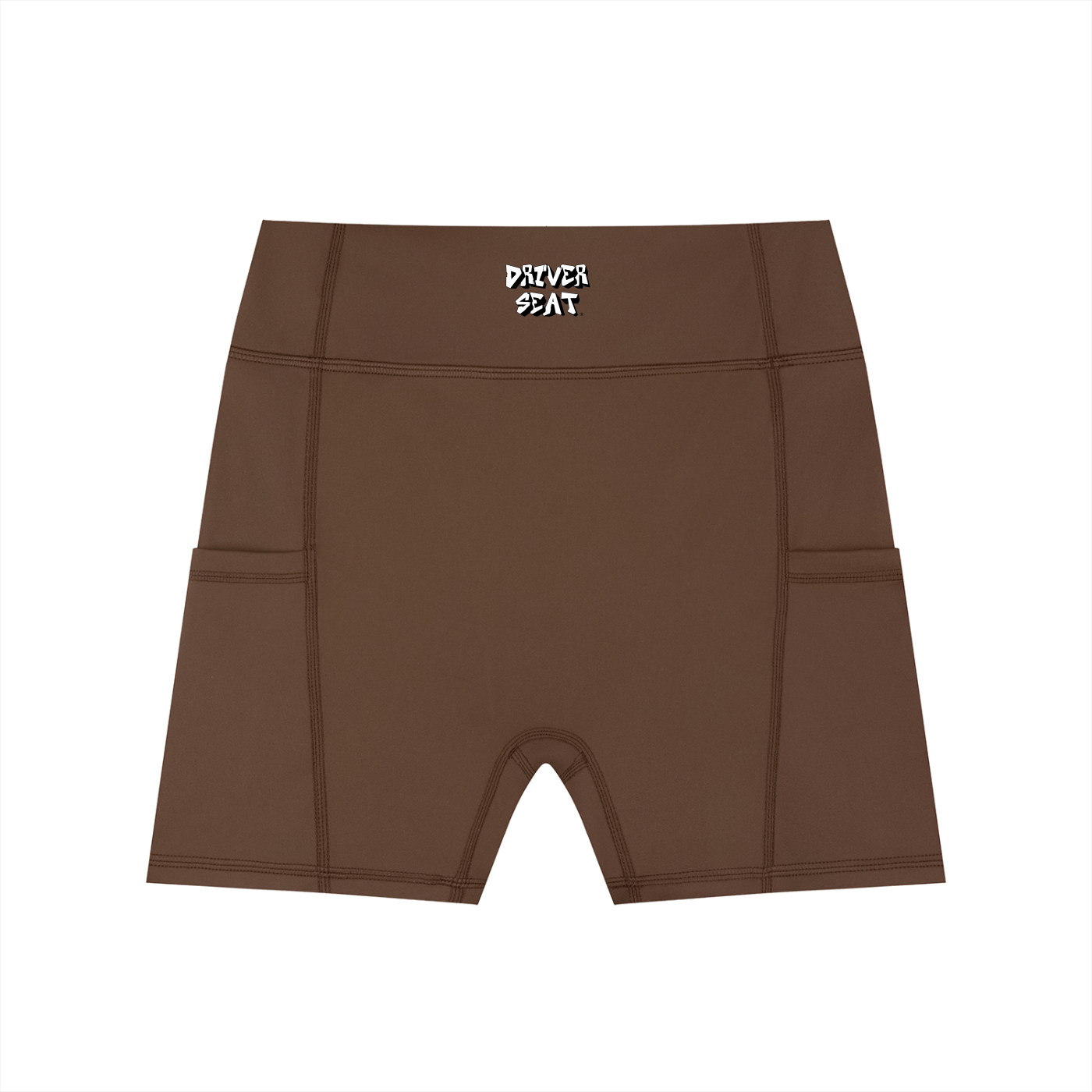 Pocket Biker Shorts