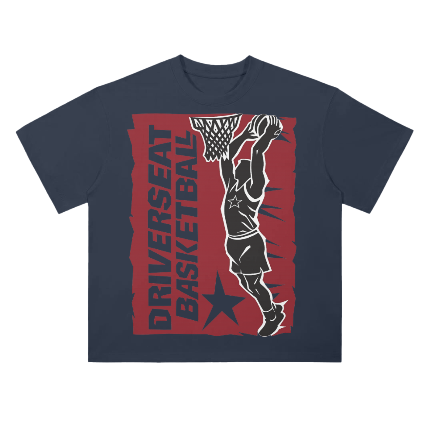 Hoops Tee