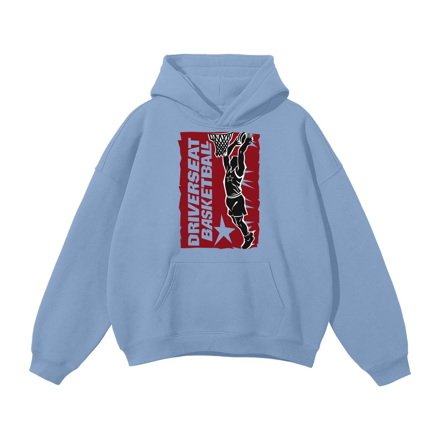Hoops Fleece Hoodie