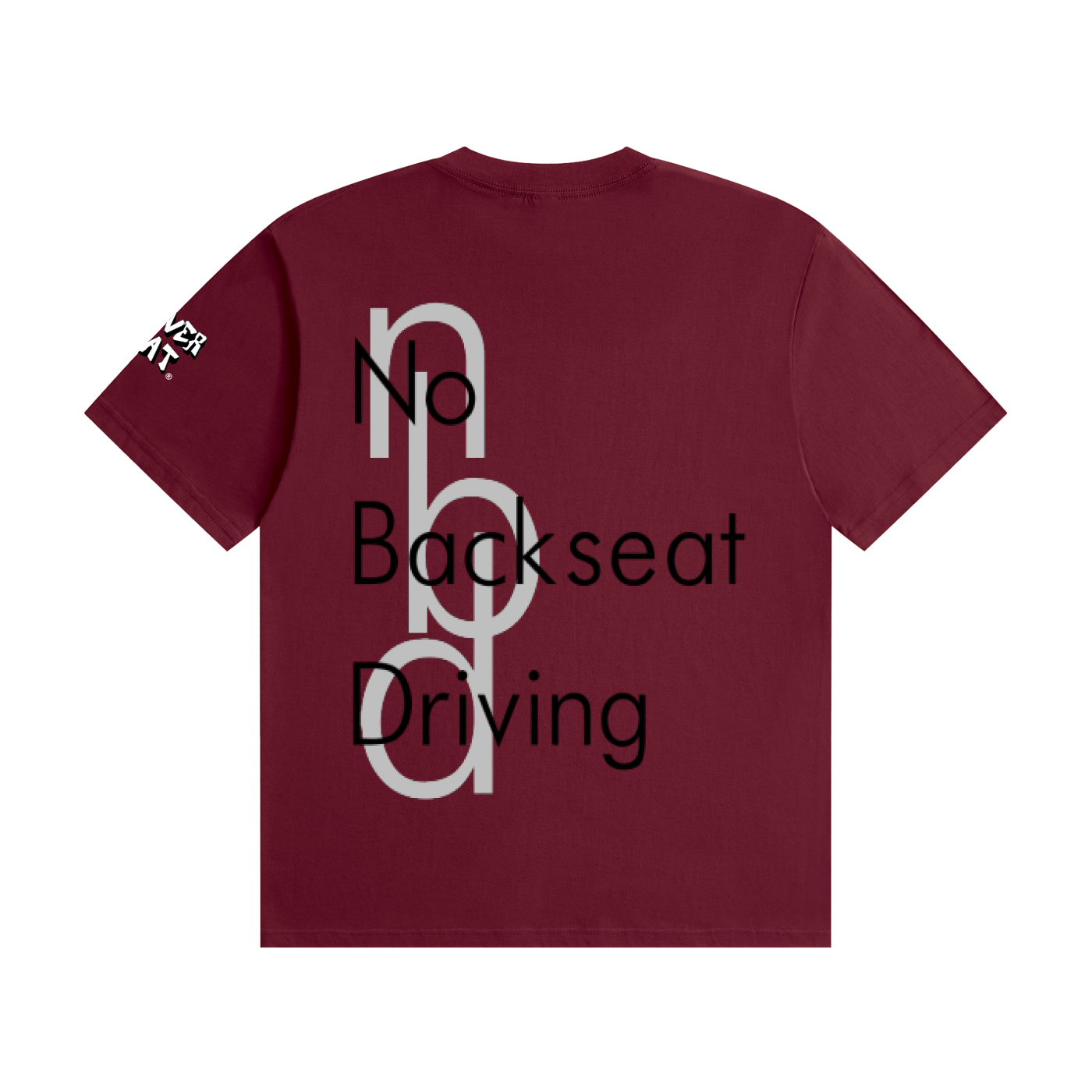Unisex Seamless Cotton T-Shirt