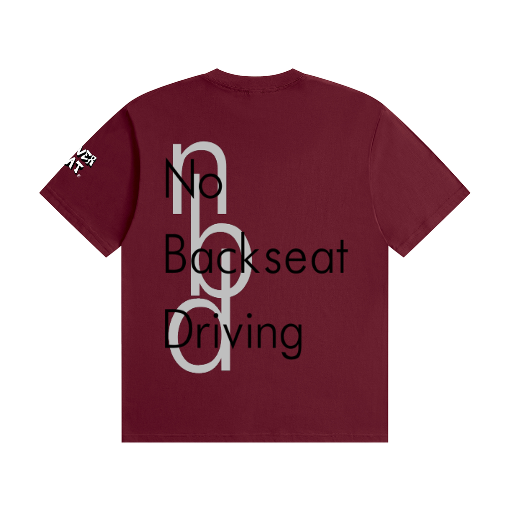 Unisex Seamless Cotton T-Shirt
