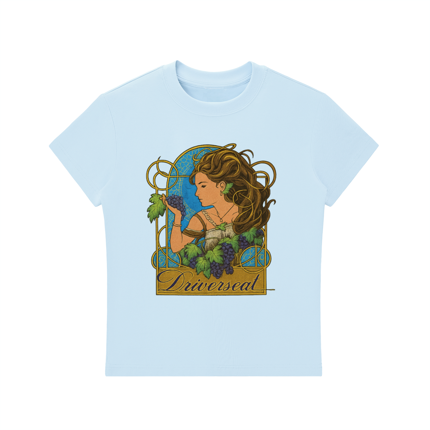 Harvest Muse Bodycon T-Shirt