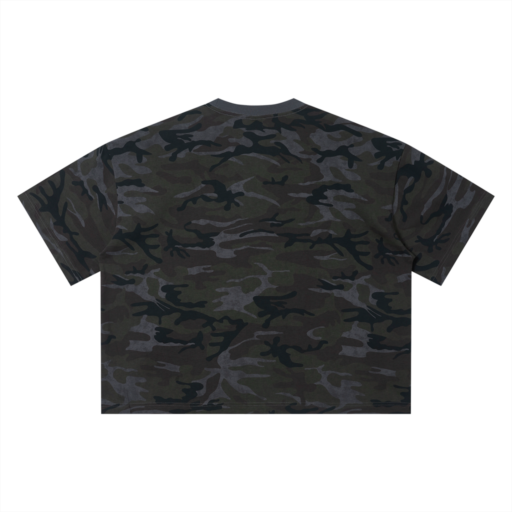Classic Camo Tee