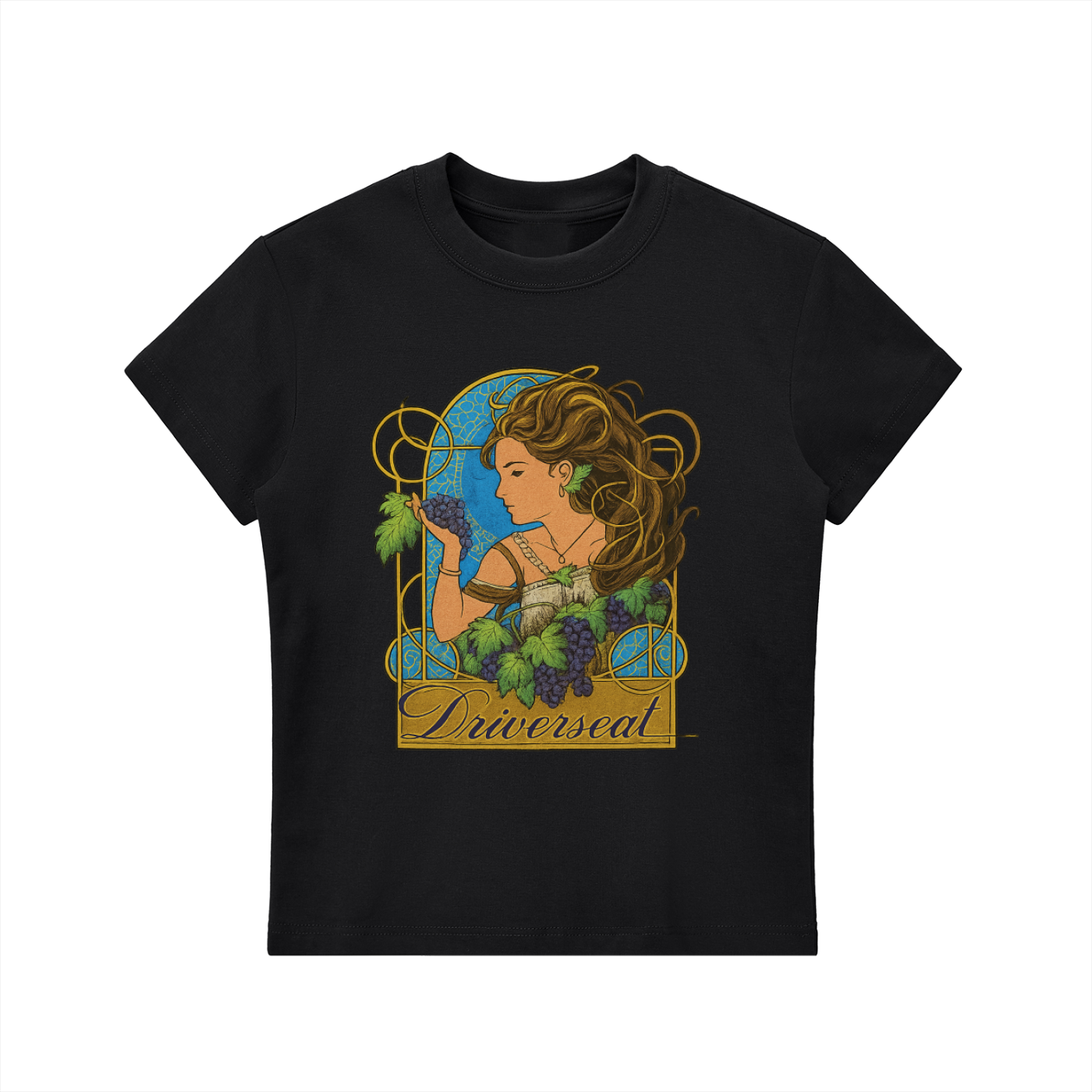 Harvest Muse Bodycon T-Shirt