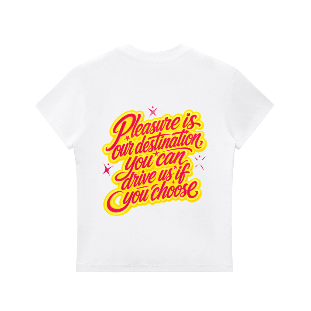 Anything Bodycon T-Shirt