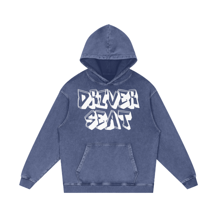 OG Acid Wash Hoodie