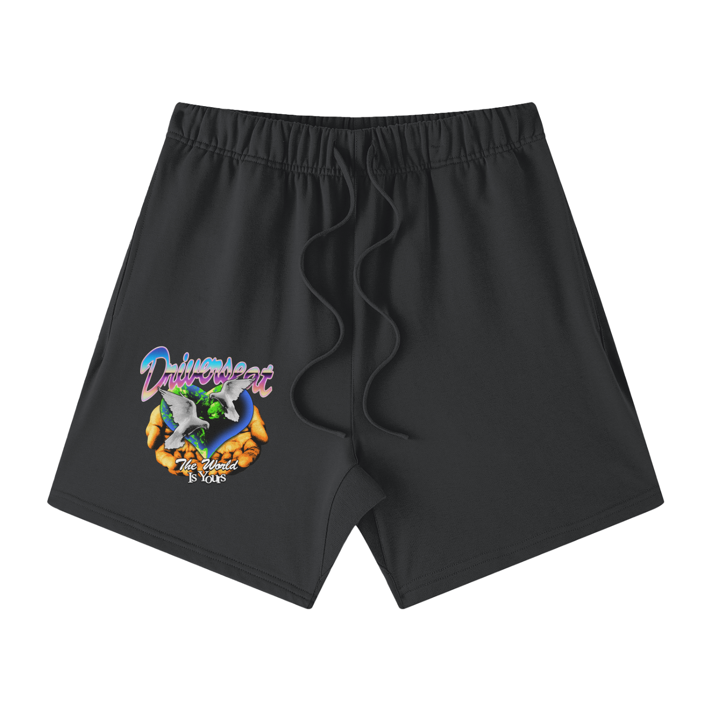 Who's World Classic Cotton Shorts