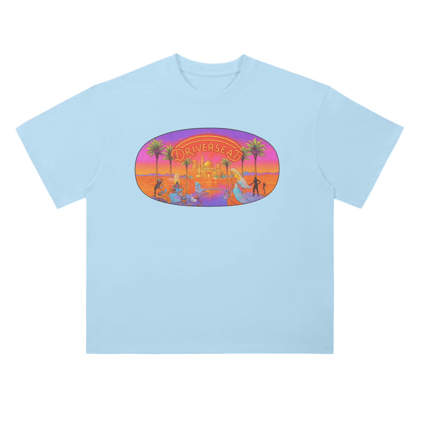 Mirage Tee