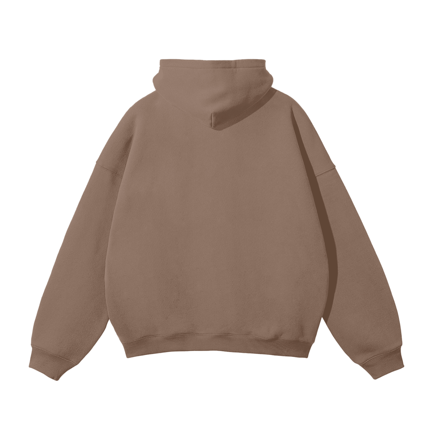 Tied Fleece Hoodie