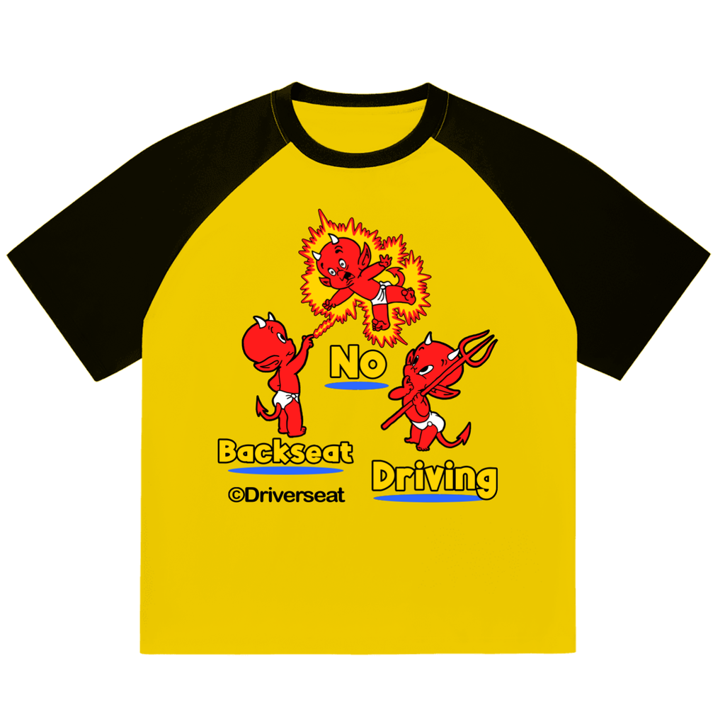 Zap! Color-Blocked T-shirt