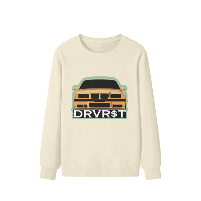 DRVR$T Sweater