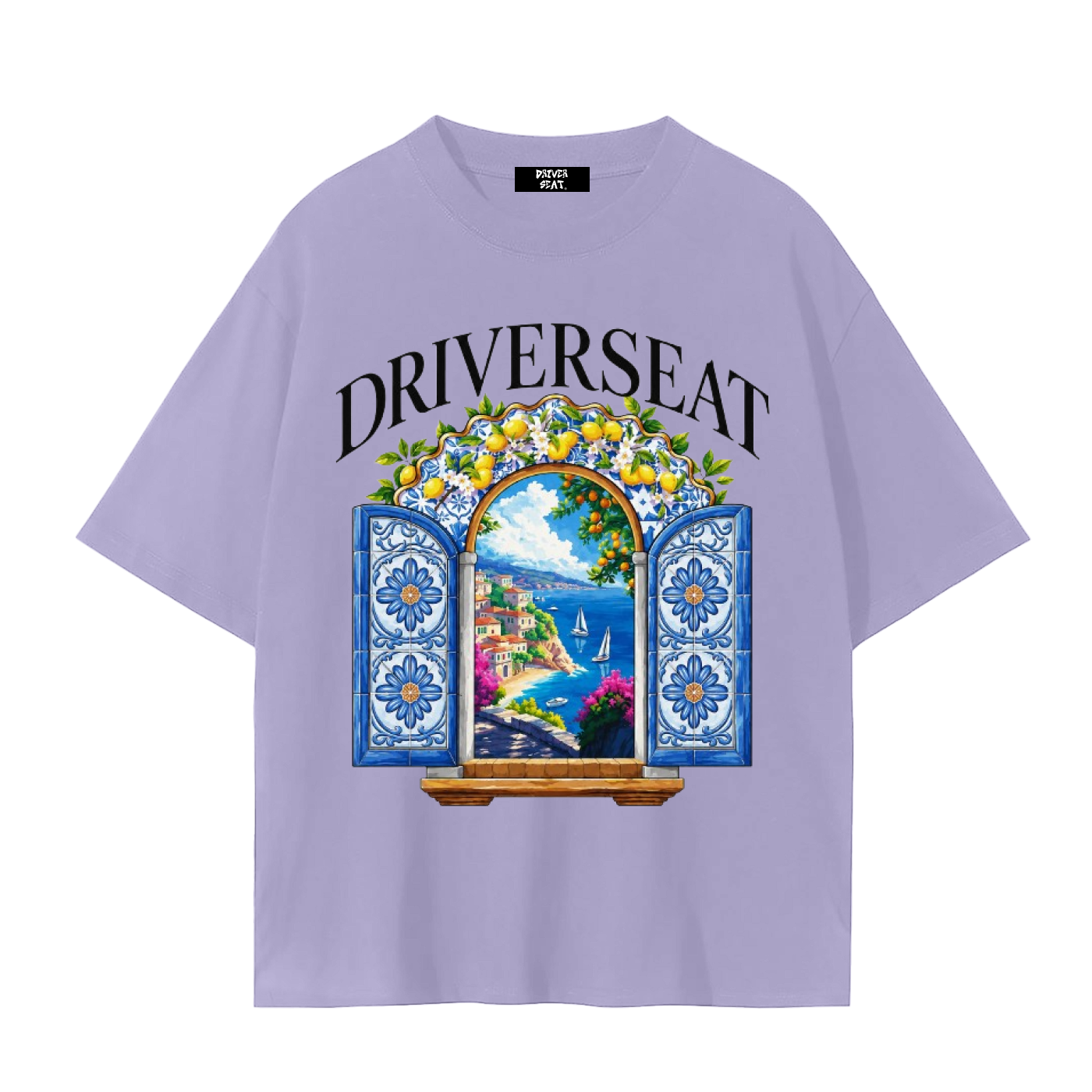 Window to Paradise T-Shirt
