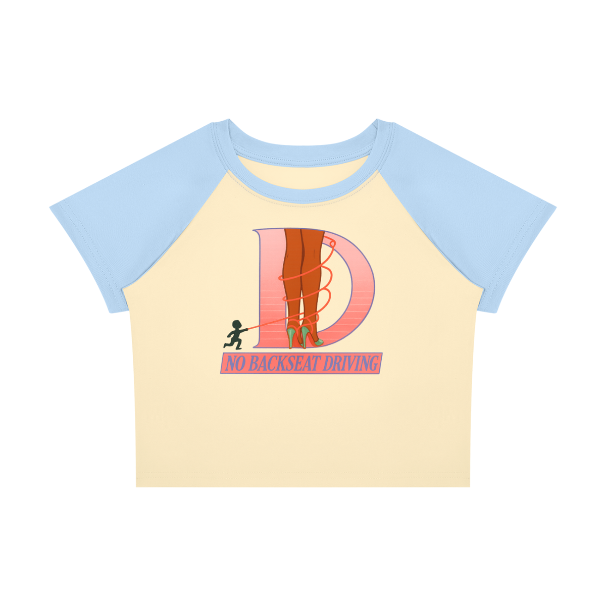 Women’s Tied Raglan T-Shirt